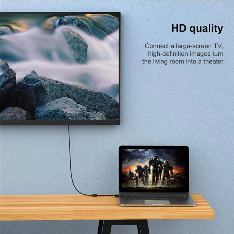 10m Normal Quality VGA 15Pin Male to VGA 15Pin Male Cable for CRT Monitor(Black)