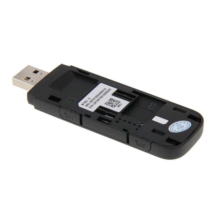 E3372s M150-2 4G LTE USB Stick Wireless Modem, Sign Random Delivery(Black)