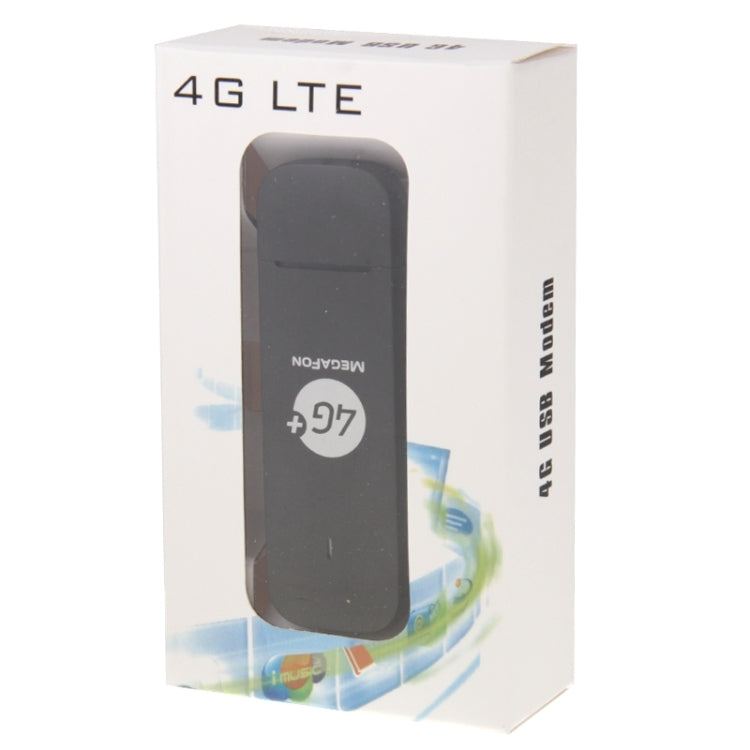 E3372s M150-2 4G LTE USB Stick Wireless Modem, Sign Random Delivery(Black)