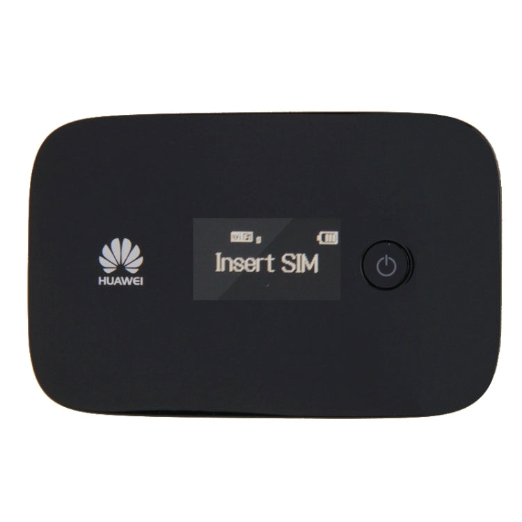 For Huawei E5776s-420 Wireless Mobile Hotspot WiFi Elevate 4G MiFi Router, Sign Random Delivery(Black)