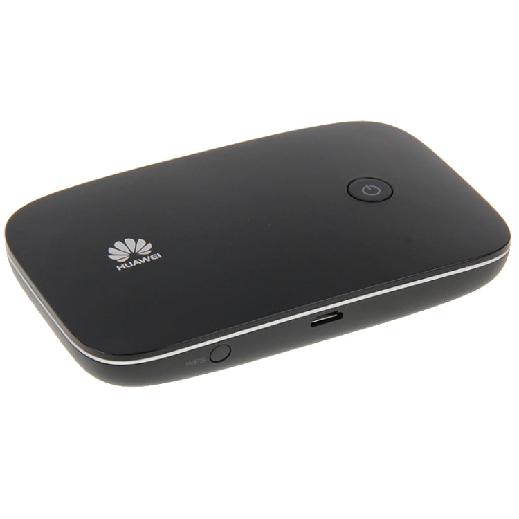 For Huawei E5776s-420 Wireless Mobile Hotspot WiFi Elevate 4G MiFi Router, Sign Random Delivery(Black)