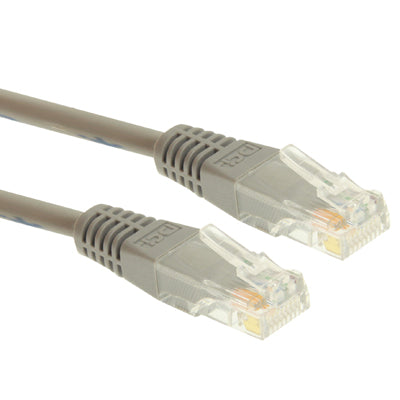 Cat5e Network Cable, Length: 1.8m(Grey)