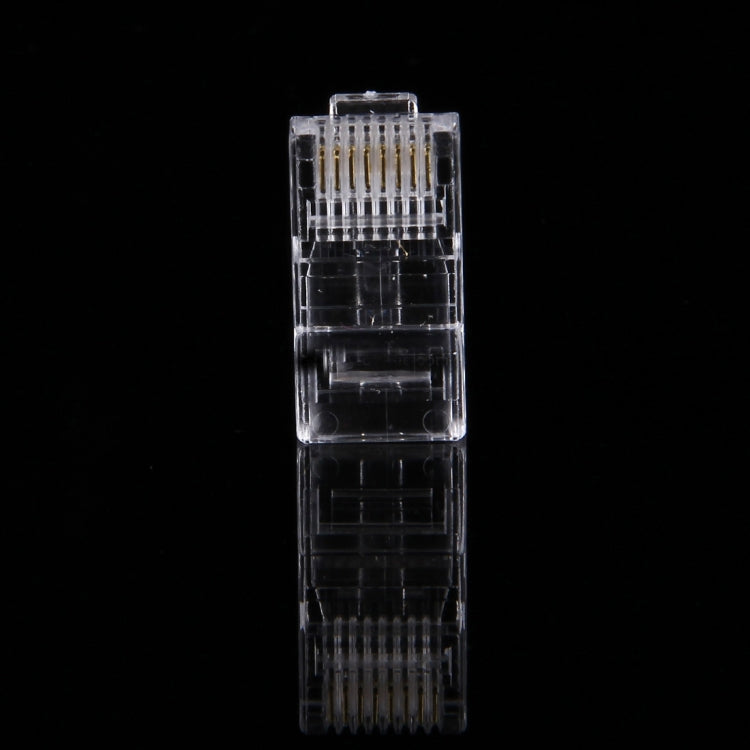 1000 PCS High-Performance RJ45 Connector Modular Plug