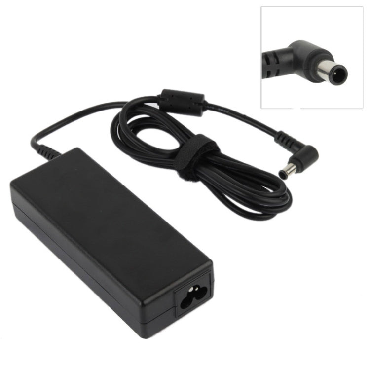 AC 19.5V 3.9A for Sony Laptop, Output Tips: 6.0mm x 4.4mm