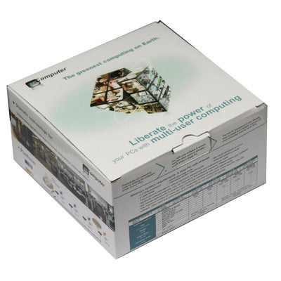 Net Computer (NC120) Multi-User Network Computing Terminal