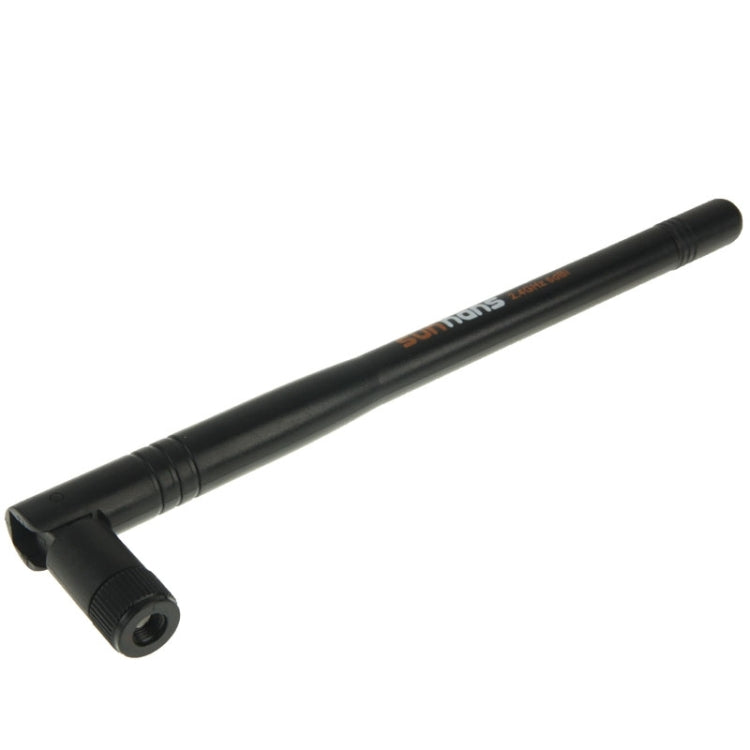 Sunhans SH24BTA-N 35dBm 2.4GHz 3W 11N/G/B WiFi Signal Booster WiFi Amplifier Wireless Repeater(Black)