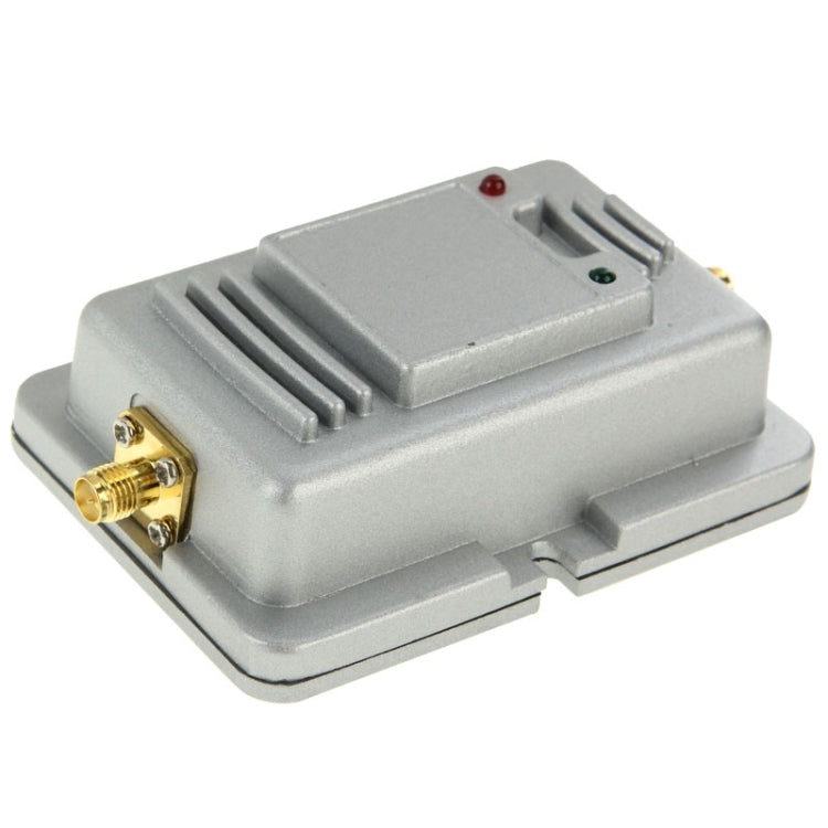 2000mW 802.11b/g WiFi Signal Booster, Broadband Amplifiers(Silver)
