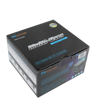 TS660W Wireless Win CE 6.0 OS Network Terminal Thin Client Net Computer, Support Winows 7 / Vista / Linux / XP / 2000 (Max Support 100 Users from 1PC)