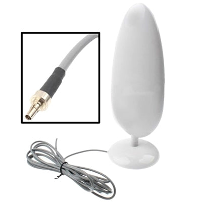 22dBi 4G Antenna (CRC9 Connector)(White)