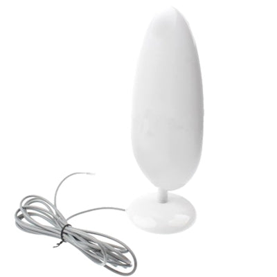 22dBi 4G Antenna (CRC9 Connector)(White)