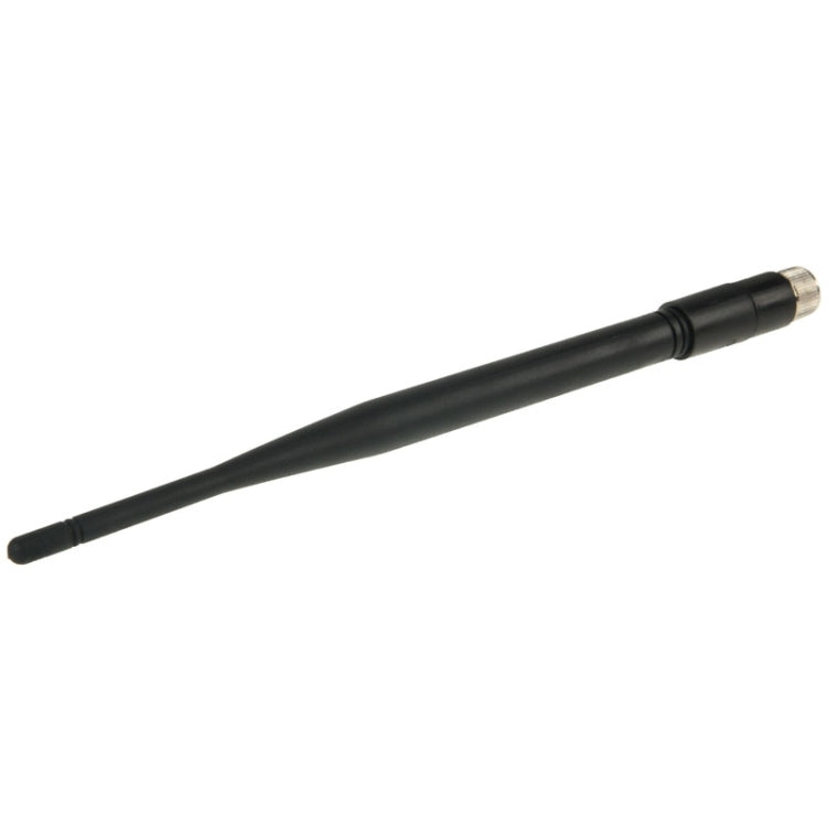 Wireless 8dBi SMA Male Network Antenna (Softcover Edition)(Black)