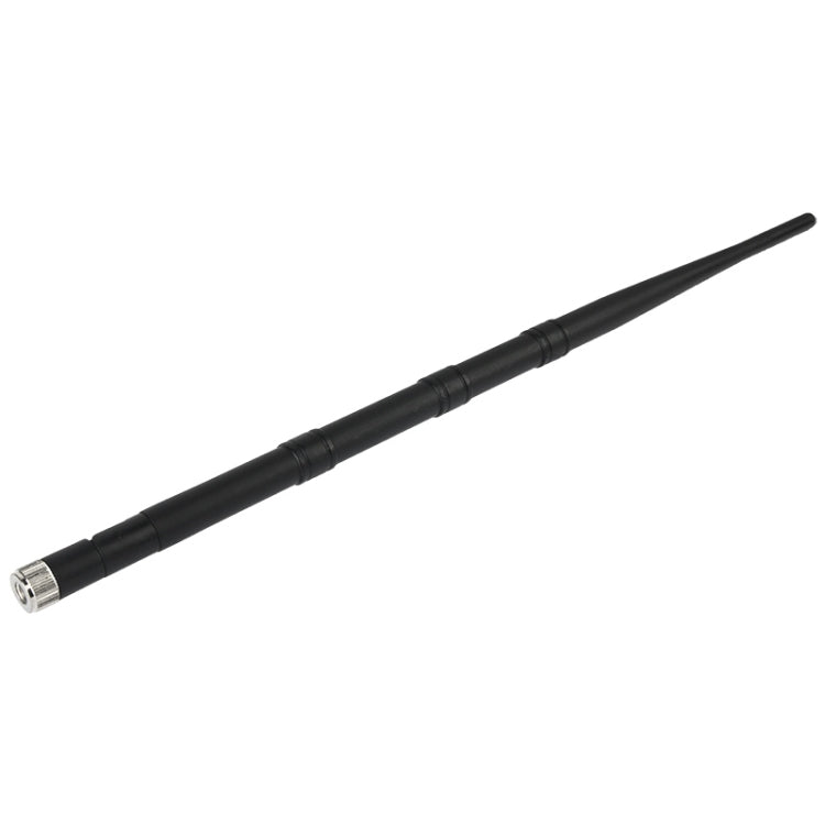 High Quality 15dBi RP-SMA Antenna for Router Network (3 Sections)(Black)