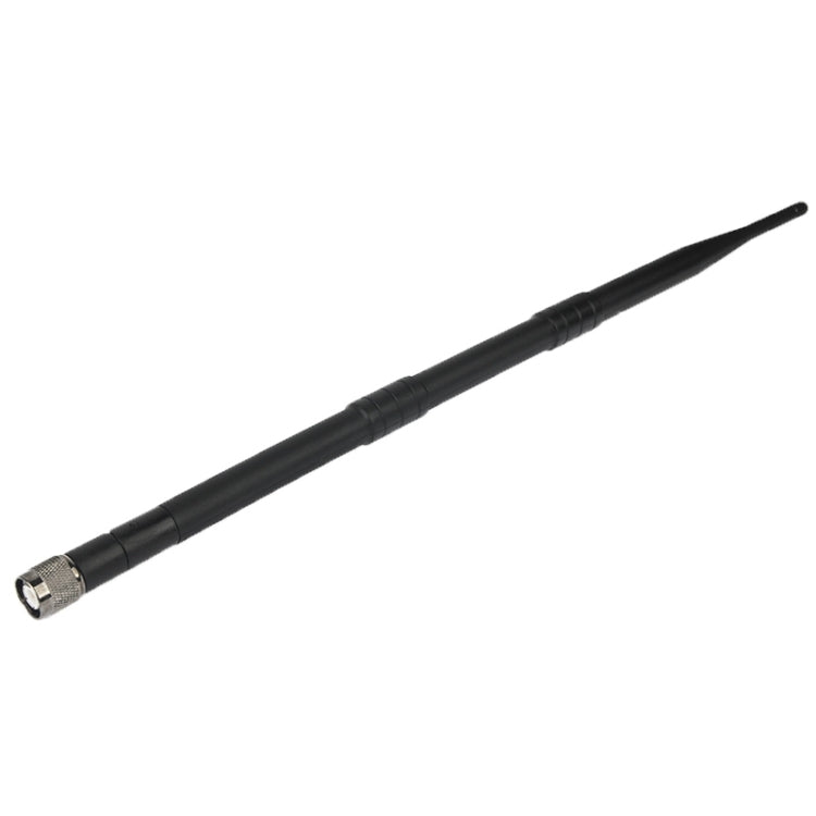2.4GHz WiFi 9dBi TNC Omni-directional Antenna(Black)