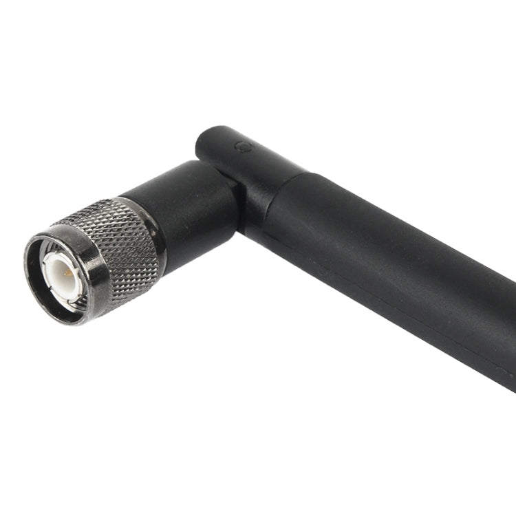 2.4GHz WiFi 9dBi TNC Omni-directional Antenna(Black)