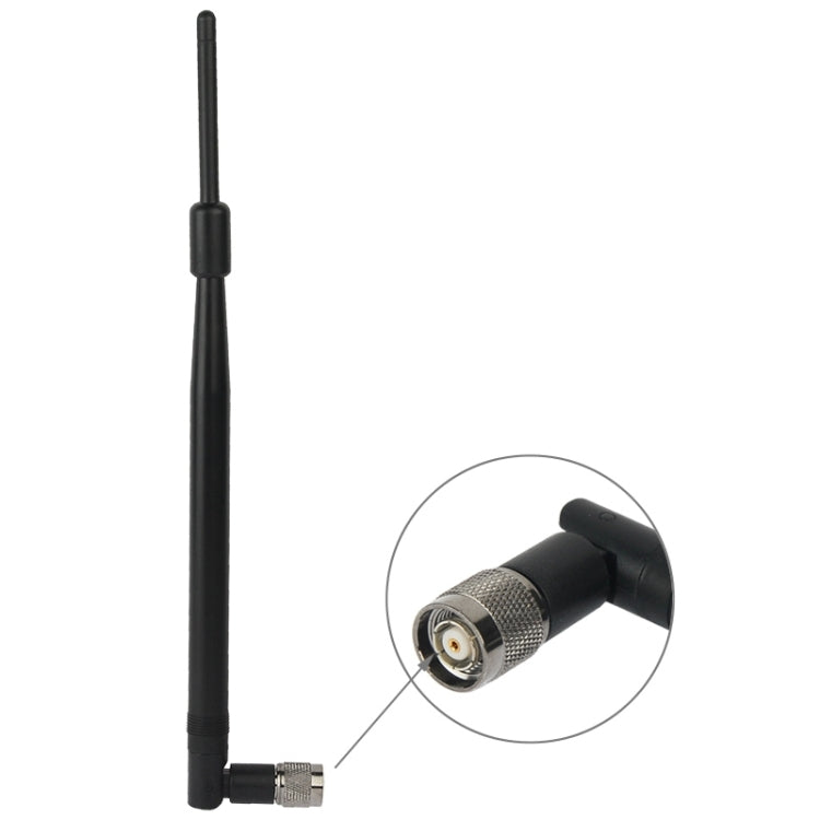 2.4GHz 7dBi TNC Omni-directional Antenna for WIFI(Black)