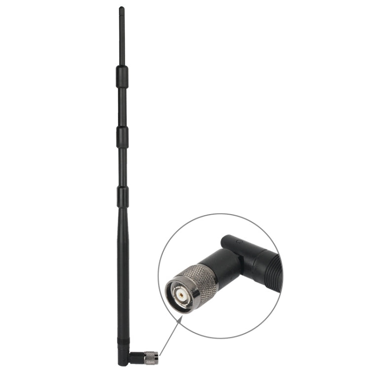 2.4GHz 13dbi TNC Omni-directional Antenna for WIFI(Black)