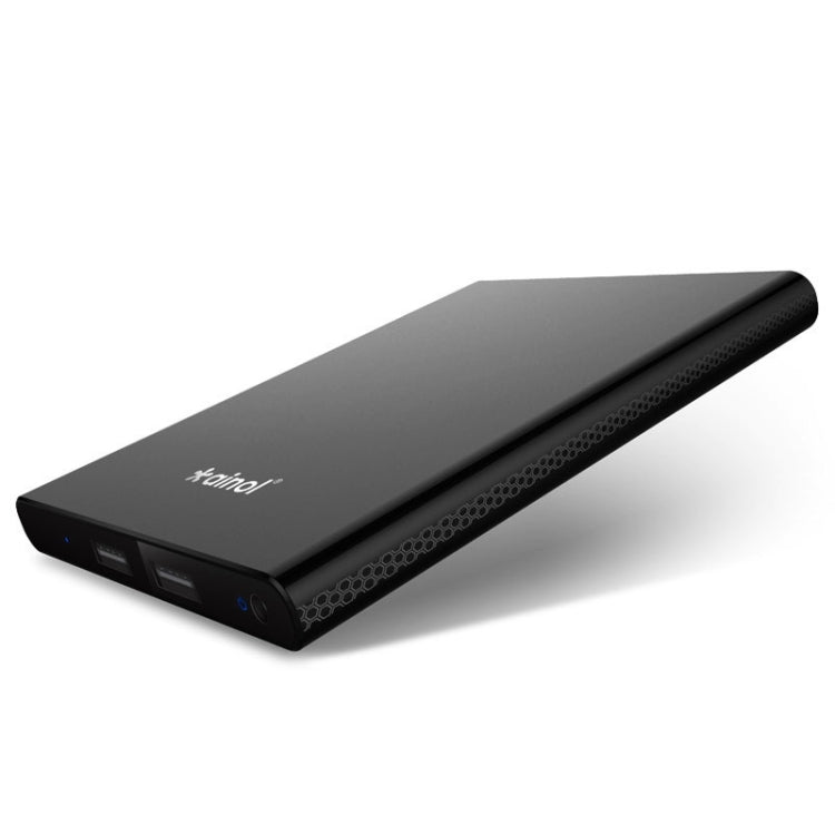 Ainol Windows8.1 Mini PC, Intel Z3735F Quad Core RAM:2G ROM:32G, with 7000mAh Power Bank Function for TV / Computer Monitors(Black)