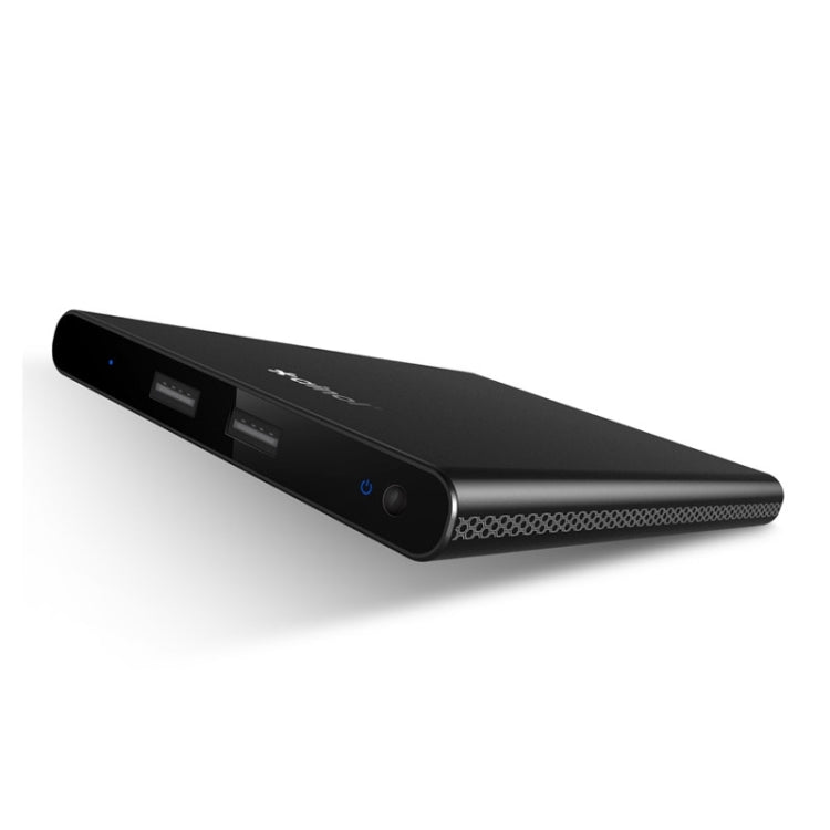 Ainol Windows8.1 Mini PC, Intel Z3735F Quad Core RAM:2G ROM:32G, with 7000mAh Power Bank Function for TV / Computer Monitors(Black)