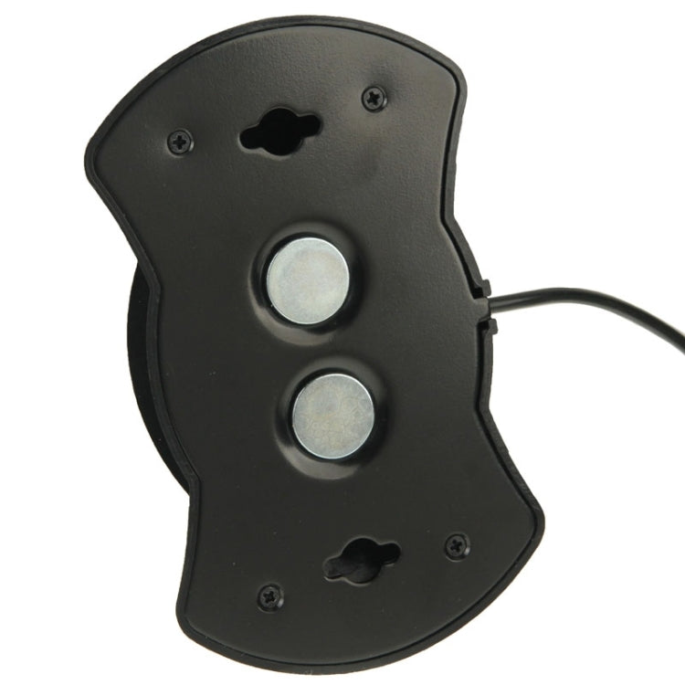 RP-SMA Antenna Magnetic Base (Using in S-PC-0801, S-PC-0802, S-PC-0803, S-PC-0804, S-PC-1801, S-PC-1802)(Black)