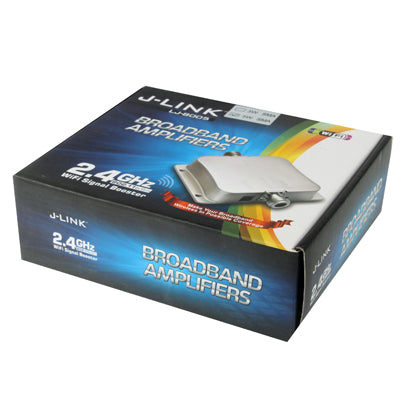 LJ-8005 5W 2.4GHz WIFI Signal Booster Broadband Amplifier