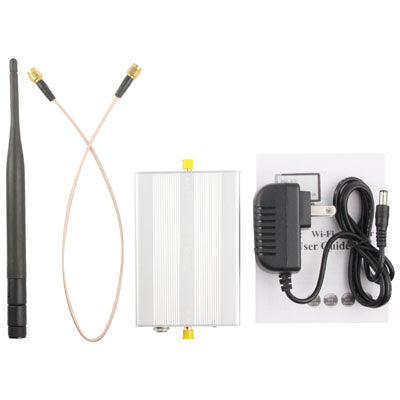 2300mW 802.11 b/g/n WLAN Broadband Amplifiers / 2.4GHz Wifi Signal Booster