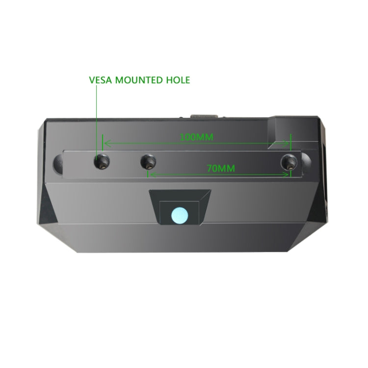 X2 Thin Client, Allwinner A20 Dual-core 1.2 GHz, RAM: 512M, Inner Core Linux 3.4, Support Windows XP & Win 7 & 8 / Linux OS(Black)