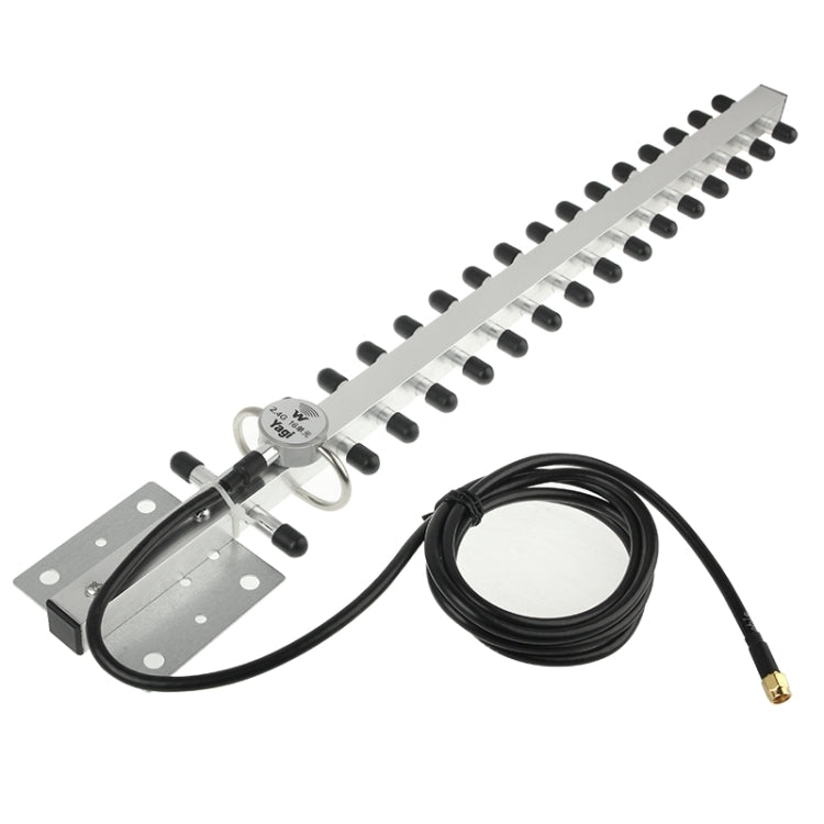 Wireless 17dBi Yagi SMA Network Antenna