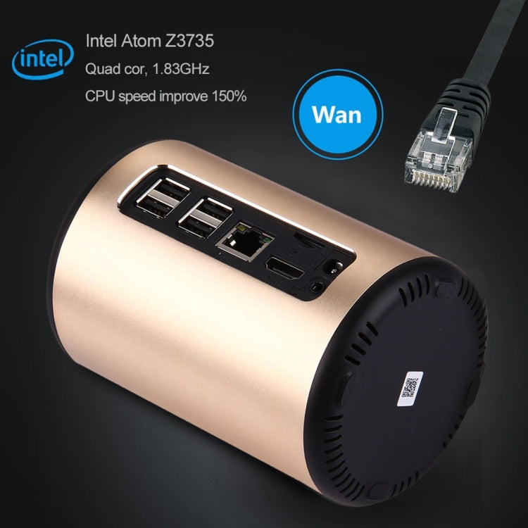 VENSMILE i10 Mini PC