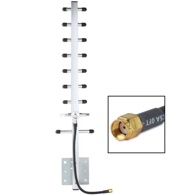 3G Wireless 11dBi RP-SMA Antenna