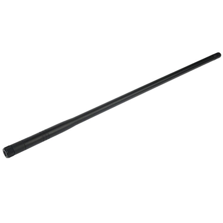 3G Wireless 20dBi RP-SMA Antenna(Black)