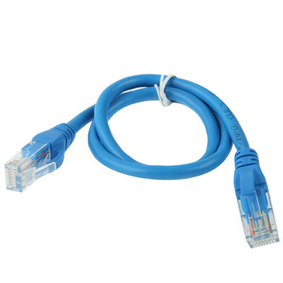 RJ45 Ethernet LAN Network Cable, Length: 50cm