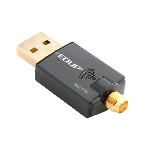 EP-MS1559 11N 300Mbps Wireless-N USB Adapter Wifi-Connection(Black)