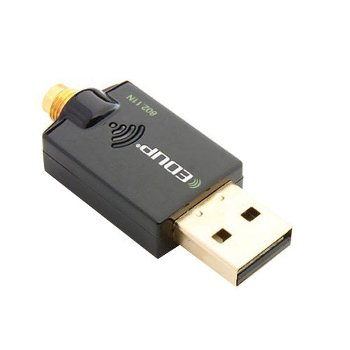 EP-MS1559 11N 300Mbps Wireless-N USB Adapter Wifi-Connection(Black)