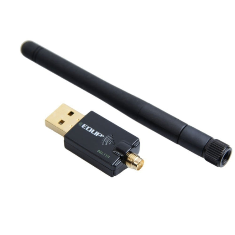 EP-MS1559 11N 300Mbps Wireless-N USB Adapter Wifi-Connection(Black)