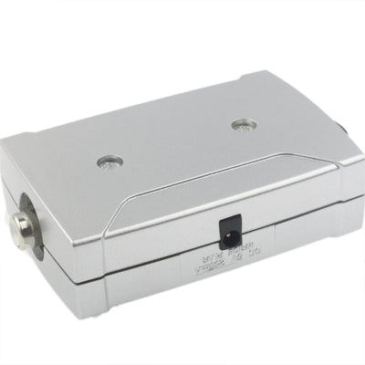 Coaxial to Toslink Audio Signal Converter ( Coaxial in, Toslink out)