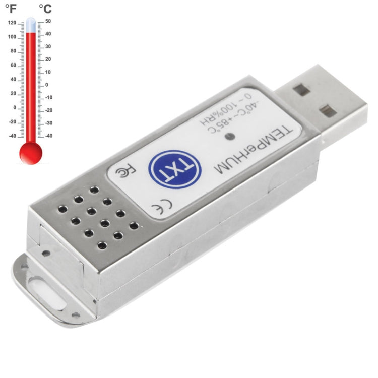 USB 2.0 Temperature