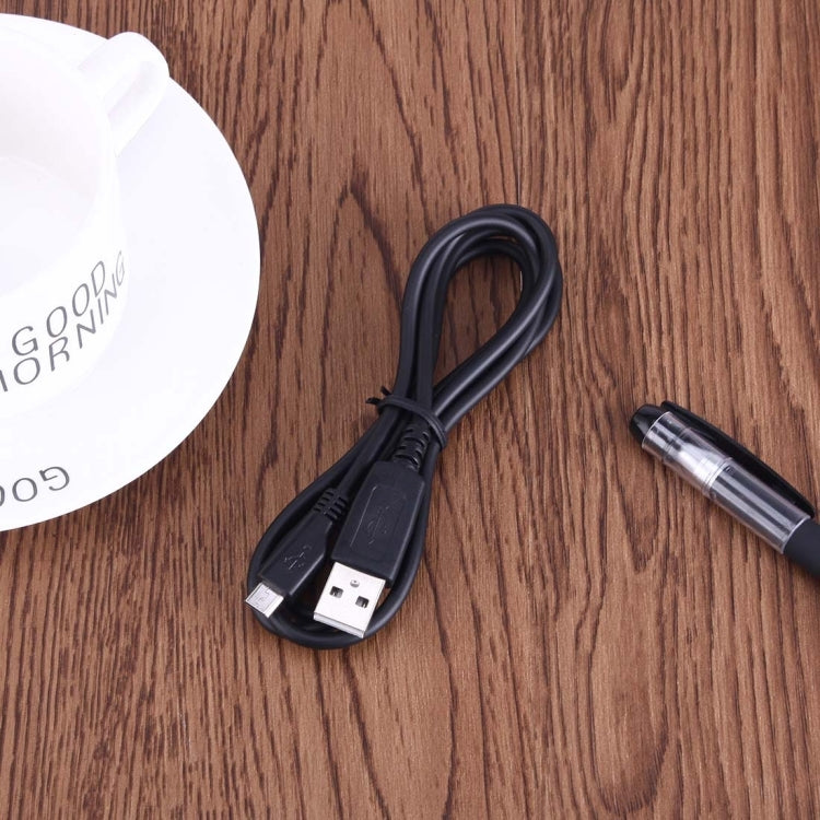 1m Micro USB Port USB Data Cable for Samsung Galaxy S7 & S7 Edge / LG G4 / Huawei P8 / Xiaomi Mi4 and other Smartphones (Black)