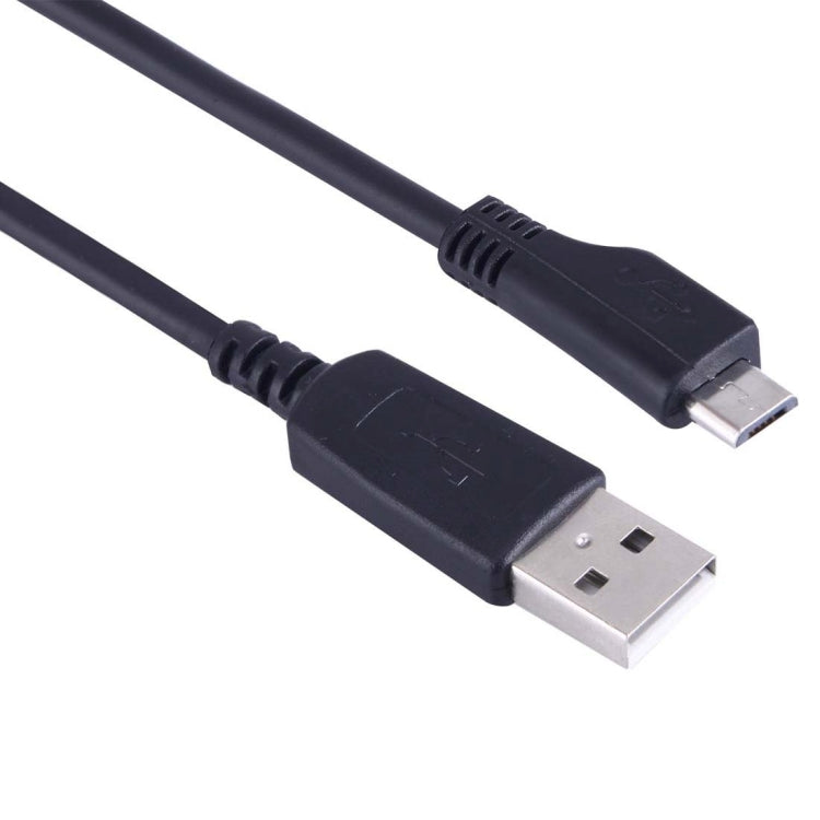 1m Micro USB Port USB Data Cable for Samsung Galaxy S7 & S7 Edge / LG G4 / Huawei P8 / Xiaomi Mi4 and other Smartphones (Black)
