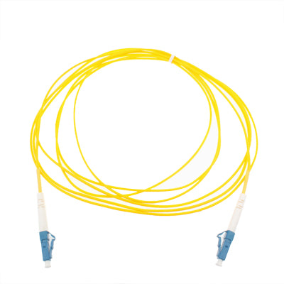 LC-LC Single-Core Single Mode Fiber Optic Jumper