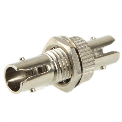 ST-ST Fiber Flange / Connector / Adapter / Lotus Root Device