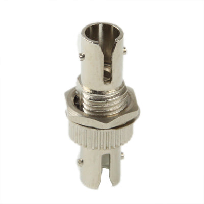 ST-ST Fiber Flange / Connector / Adapter / Lotus Root Device