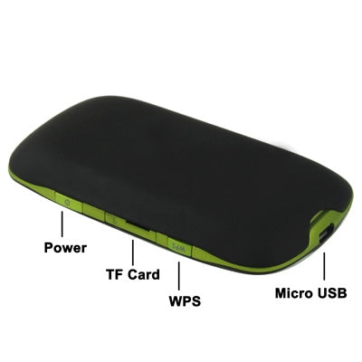 T-Mobile 3G Mobile Hotspot 21Mbps Wireless WIFI Router, Support TF Card, Sign Random Delivery