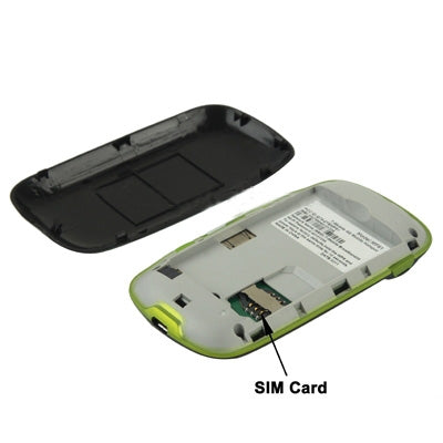 T-Mobile 3G Mobile Hotspot 21Mbps Wireless WIFI Router, Support TF Card, Sign Random Delivery