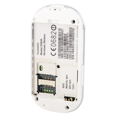 3G / 4G Wireless 802.11N Router, Support TF Card, Built-in 1500mAh Battery