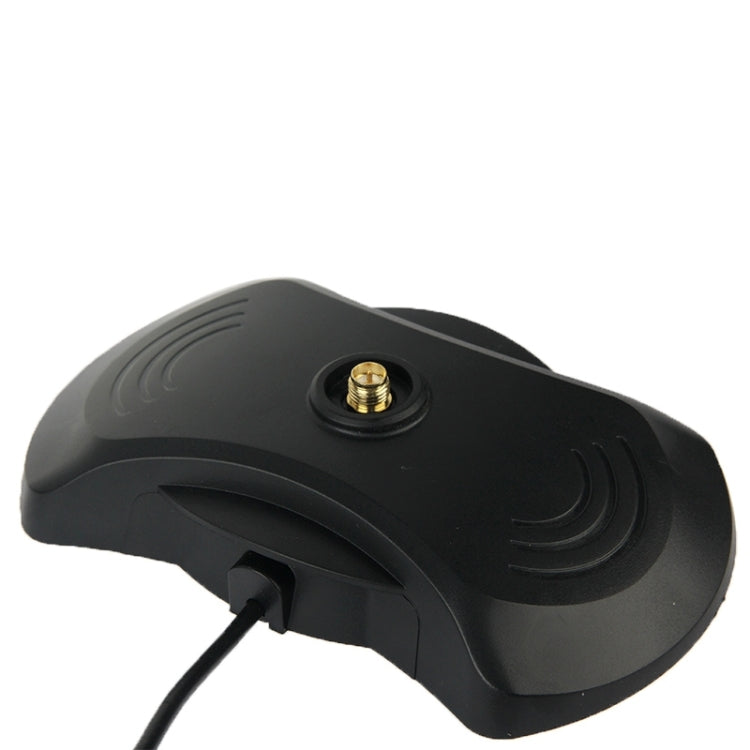 High Quality Wifi 14dBi RP-SMA Network Antenna(Black)