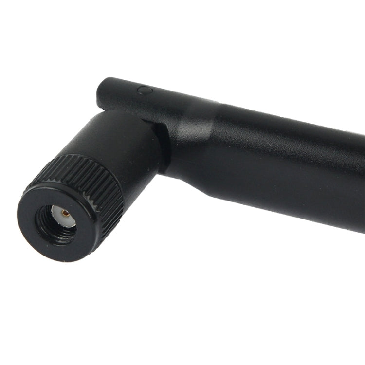 High Quality Indoor 2.4GHz Wifi 16dBi RP-SMA Network Antenna(Black)