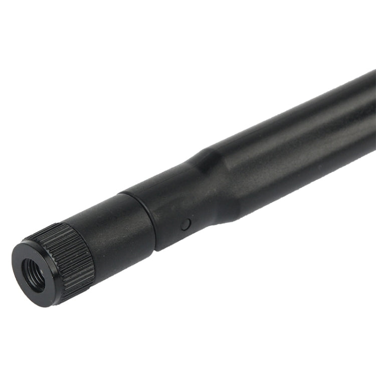 2.4GHz 22dBi RP-SMA Antenna for Router Network(Black)