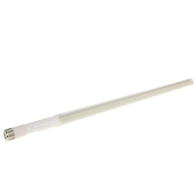 High Quality 10dBi WiFi RP-SMA Male Network Antenna(White)