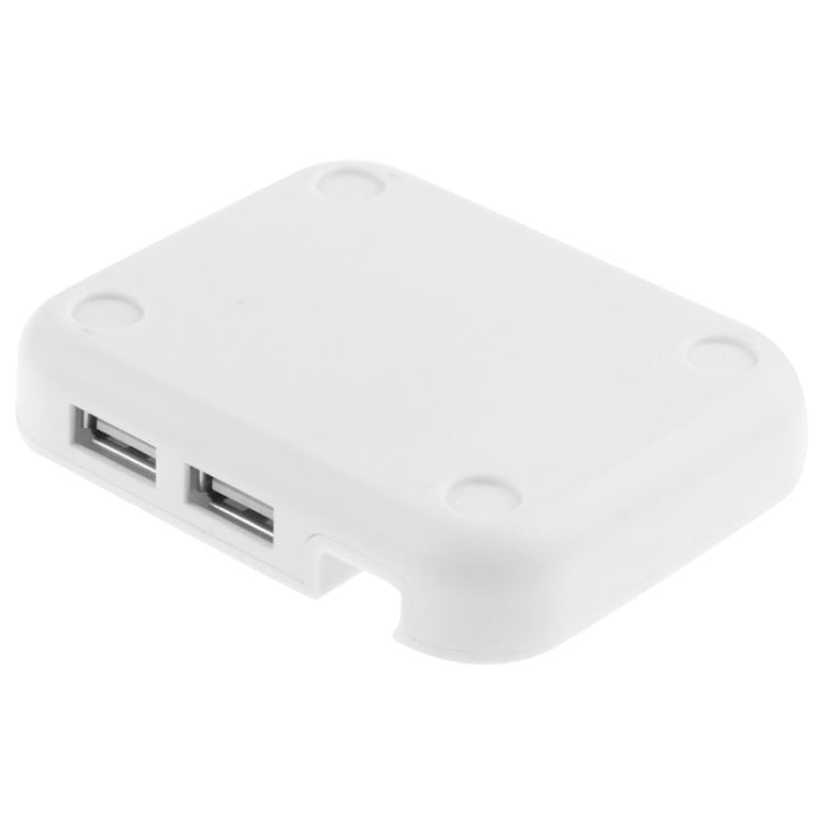 Phone Stand Design 4 Ports USB 2.0 High Speed 480MBPs HUB + 60cm USB 2.0 Cable