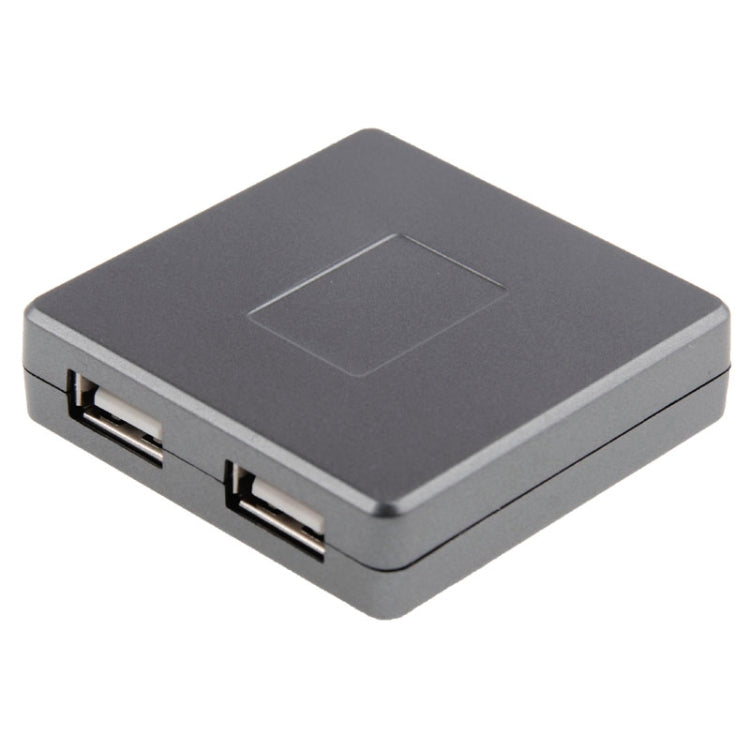 Novelty Design 4 Ports USB 2.0 High Speed 480MBPs HUB + 60cm USB 2.0 Cable